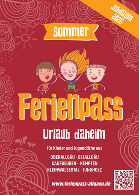 Titelblatt Ferienpass